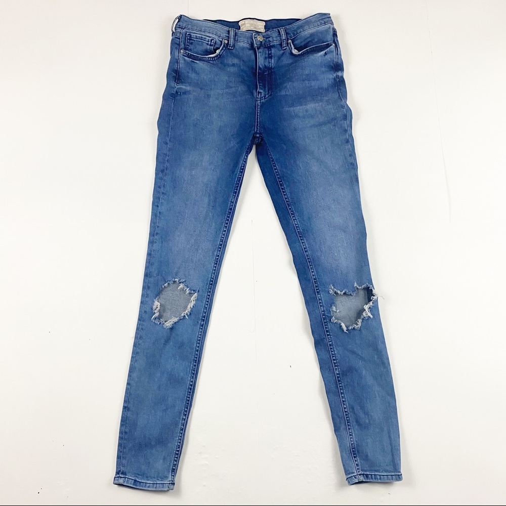 Free‎ People Jeans Size 29